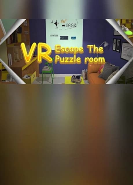 VR Escape the Puzzle Room