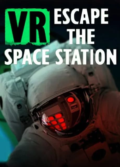 VR Escape the space station