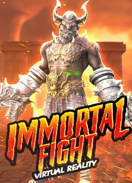 VR Immortal Fight