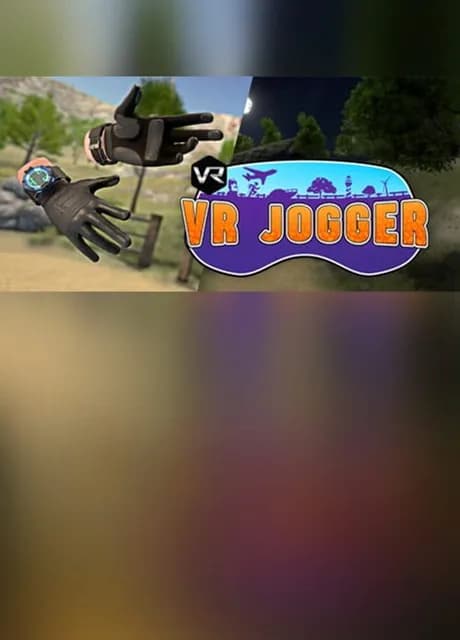 VR Jogger