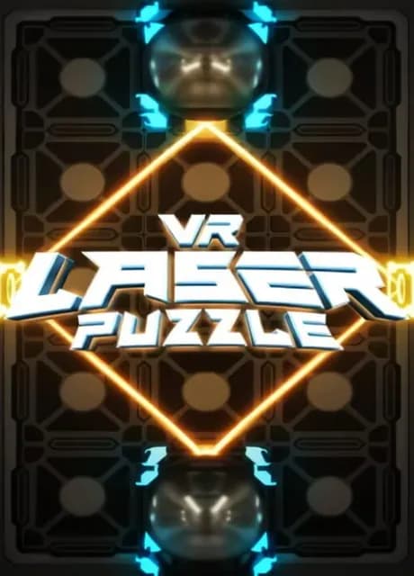 VR Laser Puzzle