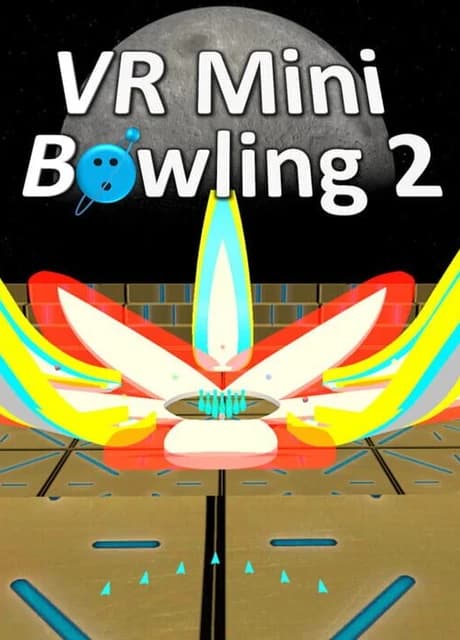VR Mini Bowling 2