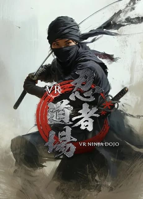 VR Ninja Dojo