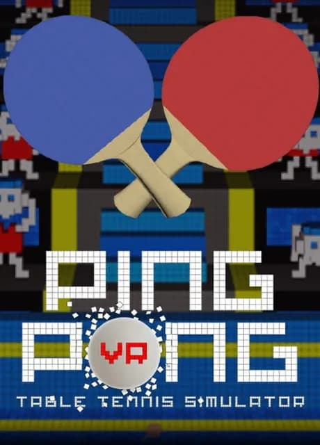 VR Ping Pong