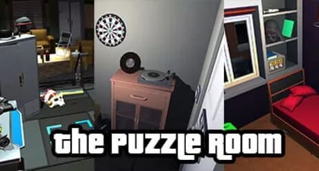 VR: The Puzzle Room