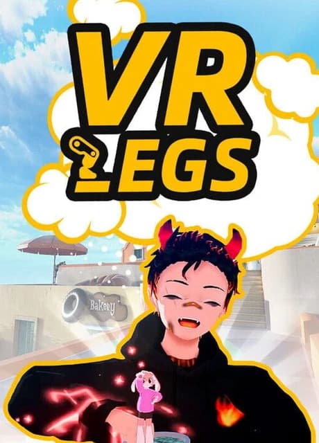 VRLegs