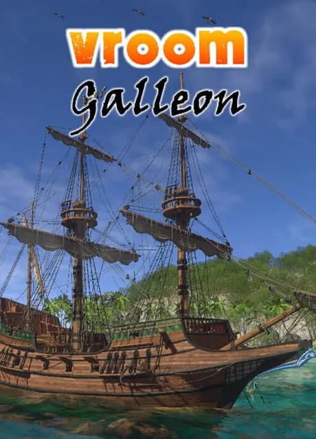 Vroom: Galleon