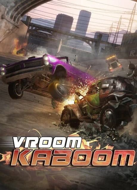 Vroom Kaboom