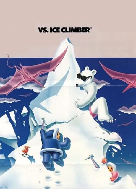 Vs. Ice Climber