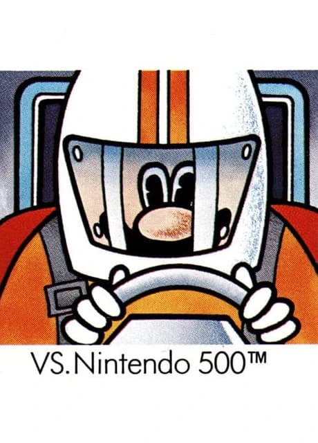 Vs. Nintendo 500