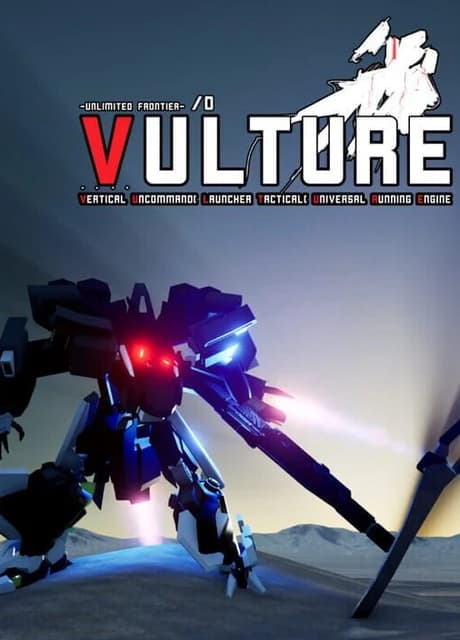 Vulture: Unlimited Frontier - 0