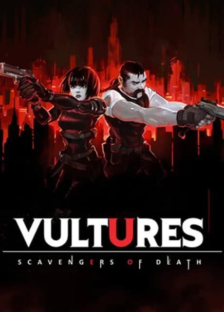 Vultures: Scavengers of Death
