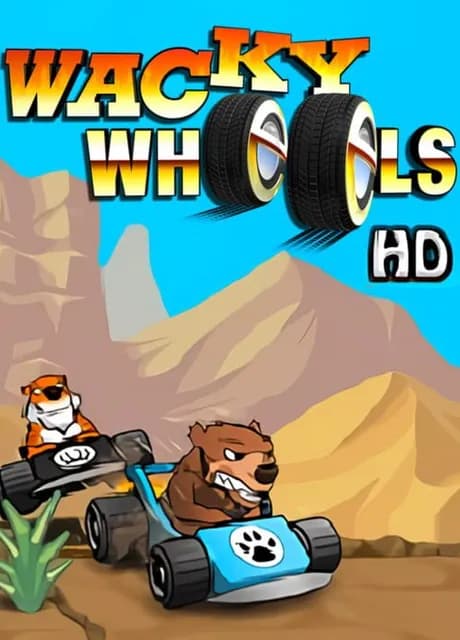 Wacky Wheels HD
