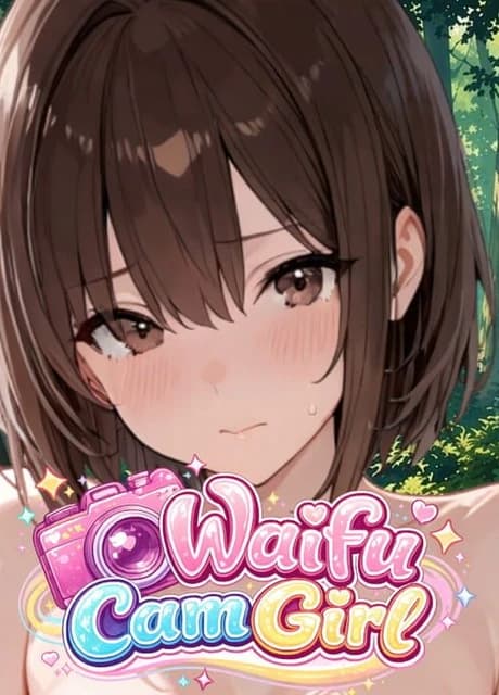 Waifu Cam Girl