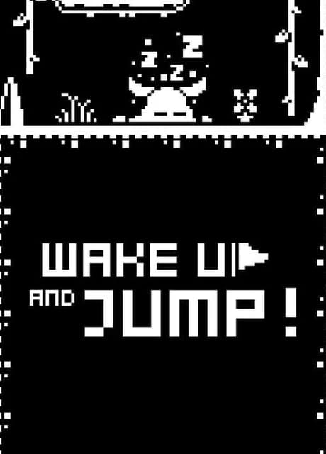 Wake Up and Jump!