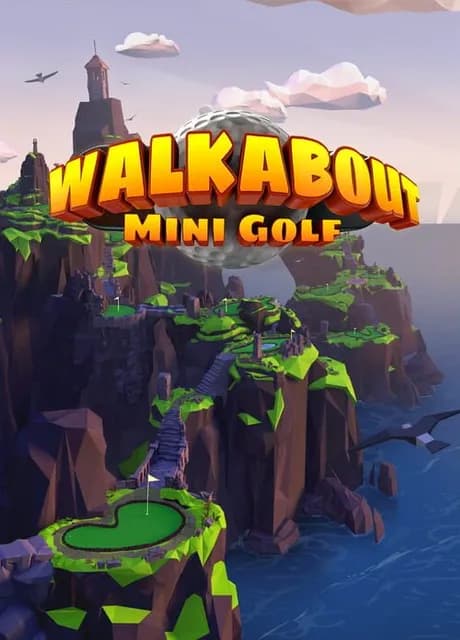 Walkabout Mini Golf