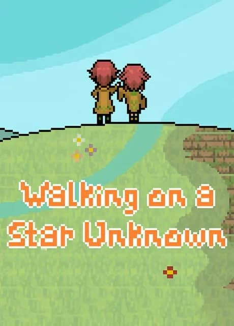Walking on a Star Unknown