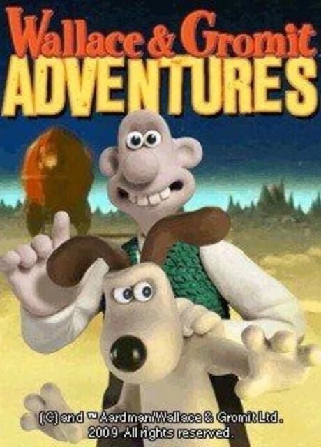 Wallace & Gromit Adventures
