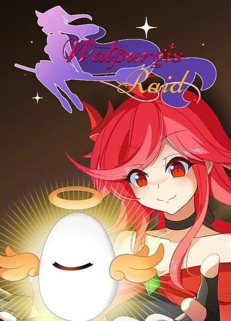 Walpurgis Raid