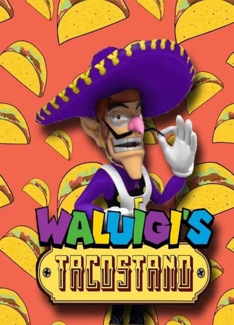 Waluigi's Taco Stand