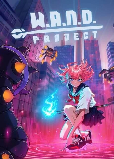 W.A.N.D. Project