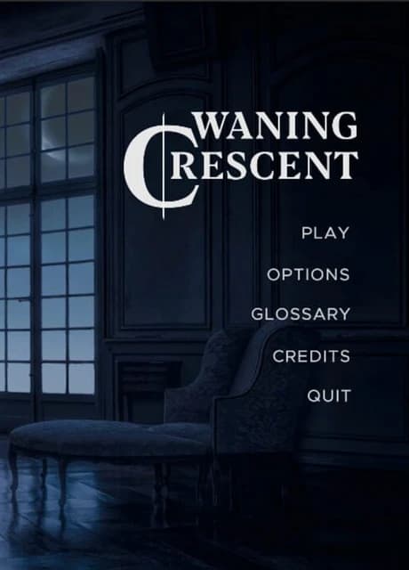Waning Crescent