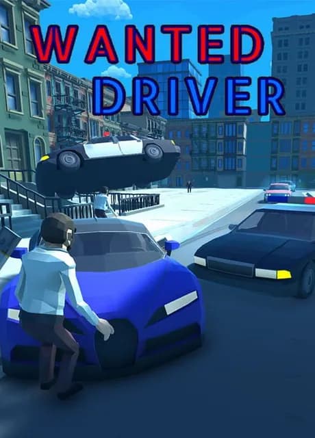 Wanted Driver