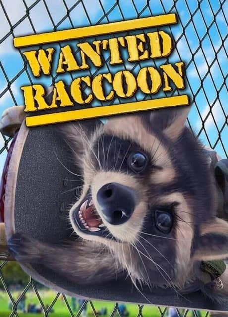 Wanted Raccoon