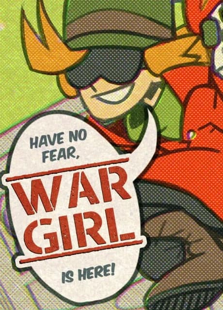 War Girl