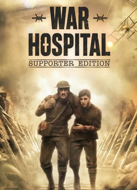War Hospital: Supporter Edition
