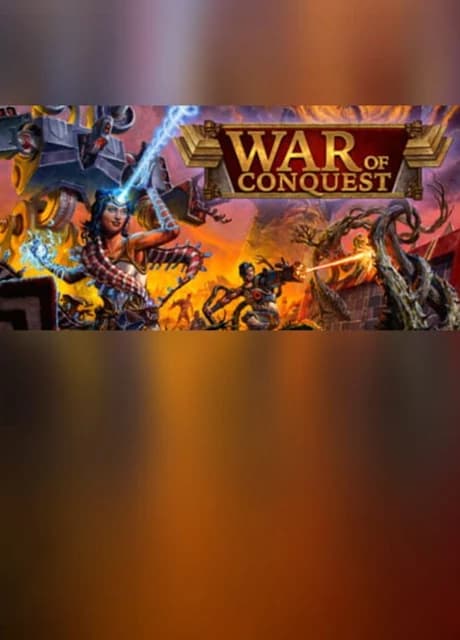 War of Conquest