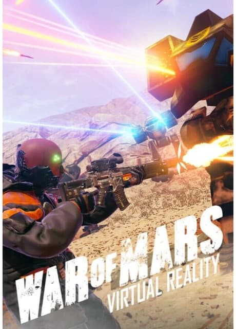 War of the Mars