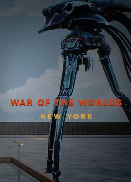 War of the Worlds: New York