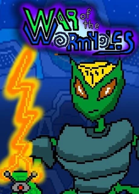 War of the Wormholes: Janitor Duty