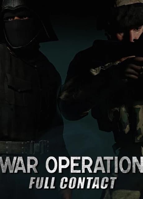 War Operation: Full Contact
