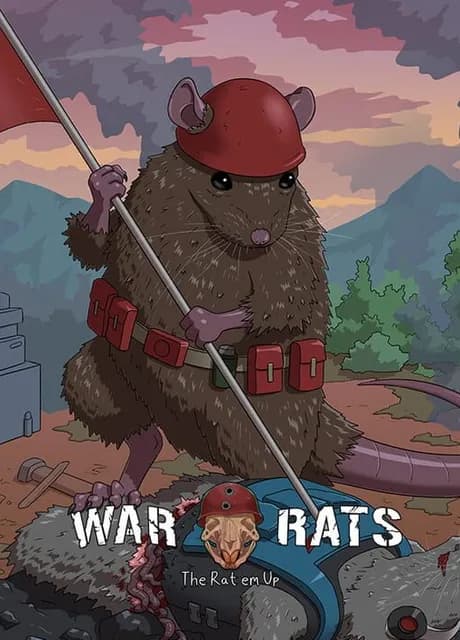 War Rats: The Rat em Up