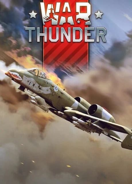 War Thunder: A-10A Thunderbolt (Early) Pack