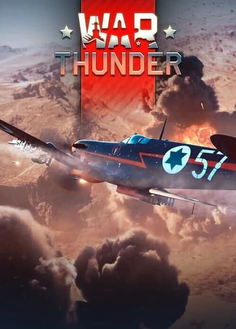 War Thunder: Ezer Weizman's Spitfire Pack