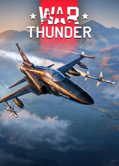 War Thunder: F-20A Tigershark Pack