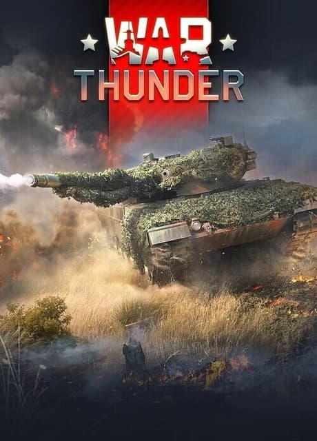 War Thunder: Leopard 2A4 Pack