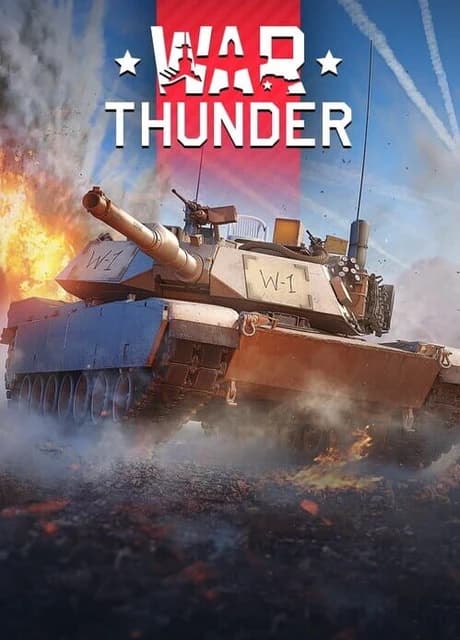 War Thunder: M1A1 HC "Click-Bait" Pack
