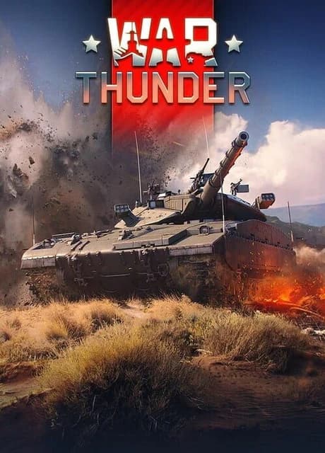 War Thunder: Merkava Mk.2D Pack