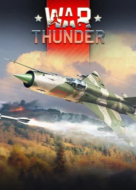 War Thunder: MiG-21bis "Lazur-M" Pack
