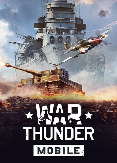 War Thunder Mobile