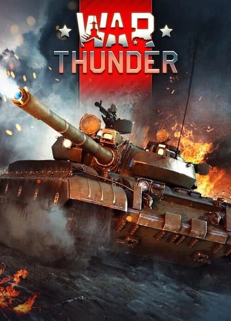 War Thunder - T-55AM-1 Pack