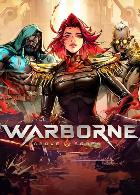 Warborne: Above Ashes