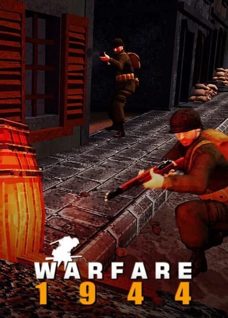 Warfare 1944