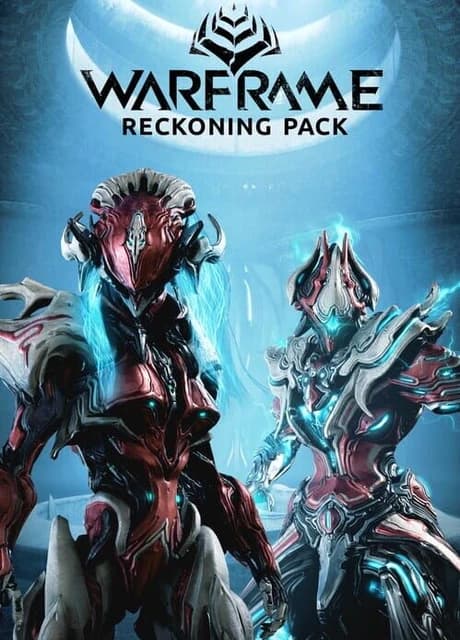 Warframe: The New War - Reckoning Pack