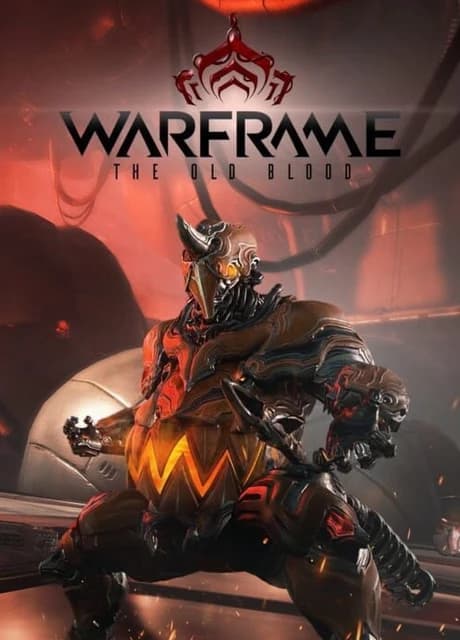 Warframe: The Old Blood