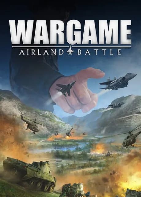 Wargame: AirLand Battle